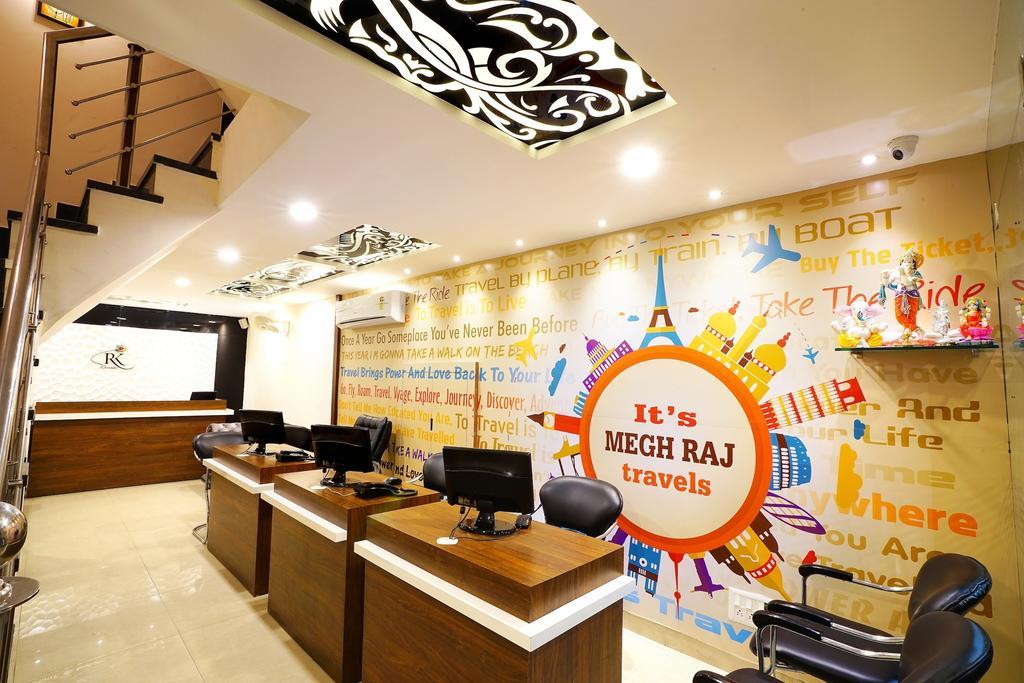 Hotel Rk Grande Ludhiana Exterior foto